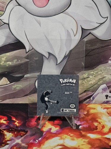 Choose your 1999 Pokemon Base and PRIZM Stickers Series 1 PACK FRESH - Picture 339 of 381