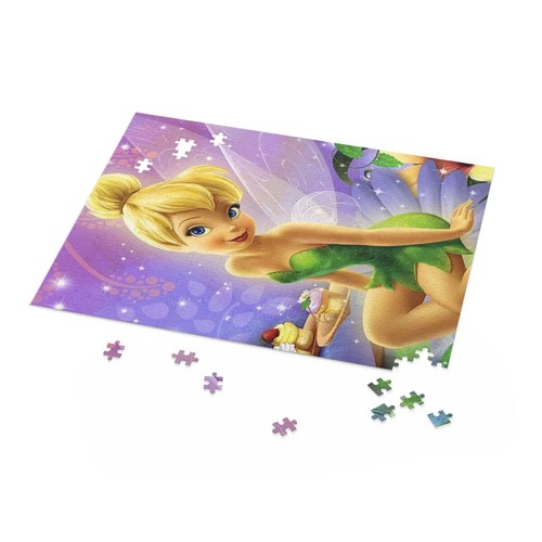 Das Tinkerbell-Puzzle (120, 252, 500 Teile) - Bild 4 von 10
