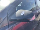 2006 06 Scion XA Left Driver Side Used Power Door Mirror 209 Black Sand Pearl