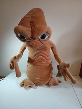 New W/ Tags E.T. Extra Terrestrial 24" Talks Plush Toys-R-Us Exclusive WORKS