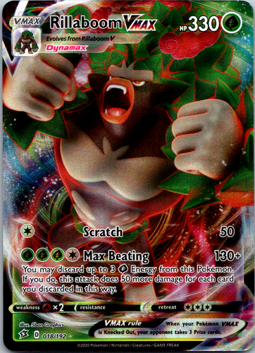 Pokemon VMAX: Choose Your Card! Ultra Rare English Near Mint Huge Selection - Picture 76 of 96