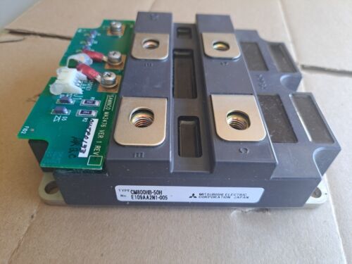 Mitsubishi Modules CM800HB-50H - Picture 3 of 7