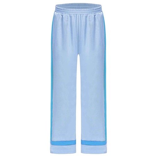Kids Girls Pants Pockets Trousers Lightweight Sweatpants Jogging Straight-Leg - Picture 46 of 61