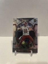 2022 Select SAM HOWELL #76 CONCOURSE Level Rookie RC Commanders Base