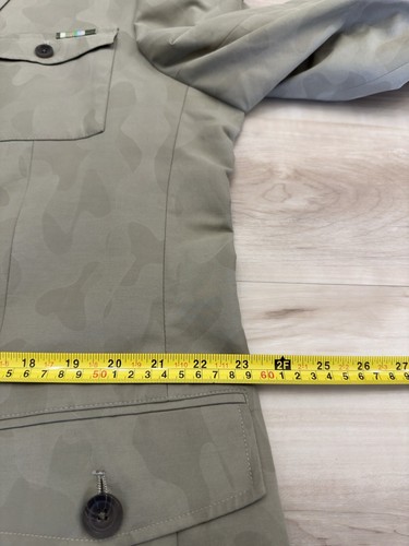 Sean John Camouflage Sports Coat Blazer Jacket Mens Extra Large - Picture 21 of 21