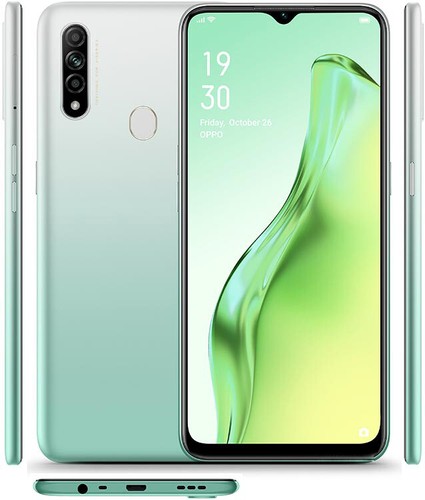 OPPO A31 4GB RAM 128GB ROM Android Dual SIM 4G LTE Smartphone - 第 4/7 張圖片