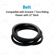 72" Deck Belt Suitable for Exmark Lazer Z Series E S X 109-9023 135-5777
