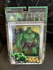 Toybiz Marvel Comics The Incredible Hulk Movie Leaping Hulk 2003 New