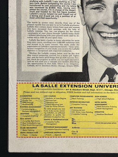 Daredevil #93 1972 Marvel Comics 4.5 VG+ GIL KANE TOM PALMER BLACK WIDOW COVER - Picture 9 of 14