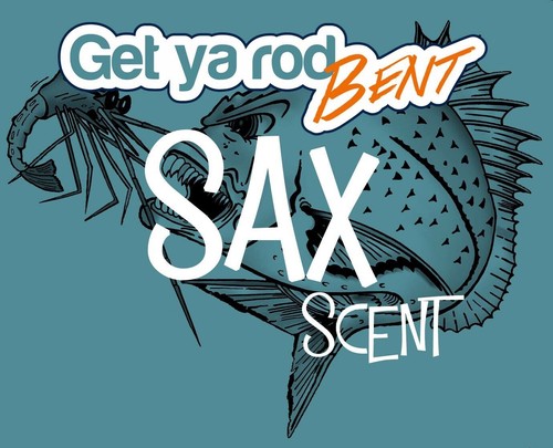 Sax scent fish attractant 3 Pack 30ml Tube With Carabiner- Salt Water Pack - Picture 2 of 10