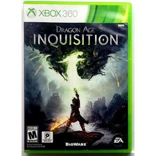 Dragon Age Inquisition - Microsoft Xbox 360 Pristine Tested Authentic
