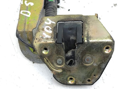 Lancia Phedra 2002 Rear Door Lock Catch Latch Right AMD155419 - Picture 9 of 9
