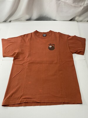 old stussy USA Tシャツ 80s Rare Vintage Late 80s Stussy Native Stickman Tshirt