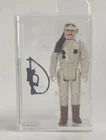 1980 Kenner Star Wars ESB Hoth Rebel Commander AFA 85 Action Figure
