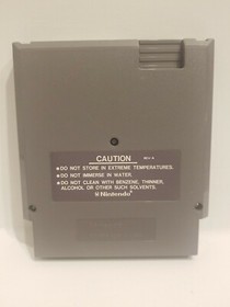 Double Dragon (Nintendo Entertainment System, 1988) NES