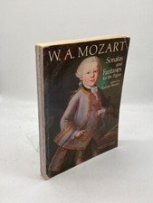 W. A. Mozart Sonatas and Fantasies for the Piano