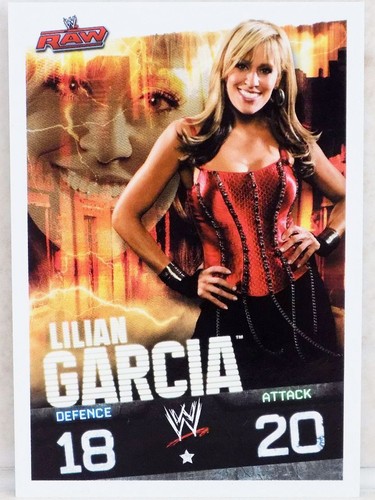 WWE TOPPS SLAM ATTAX DIVAS WOMEN WRESTLING CARDS WWF MATTEL PANINI AEW NXT L-Z - Bild 30 von 313