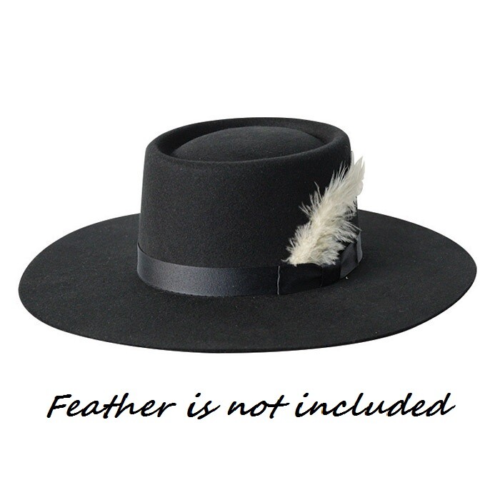 Spanish Felt Hat Spanish Felt Hat