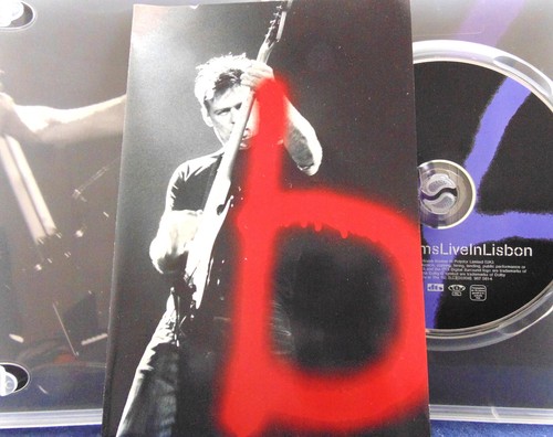 BRYAN ADAMS LIVE IN LISBON ----- SEE PHOTOS - Imagen 3 de 4