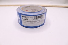 Incom Arrow Tape White/Blue 2" W x 108' PMA251