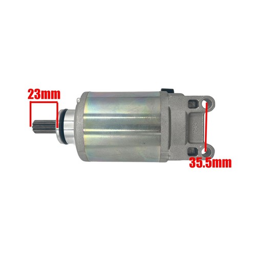 Anlasser Starter Motor für Ducati Panigale 899 959 1199 1299 V2 27040132A - Picture 2 of 8