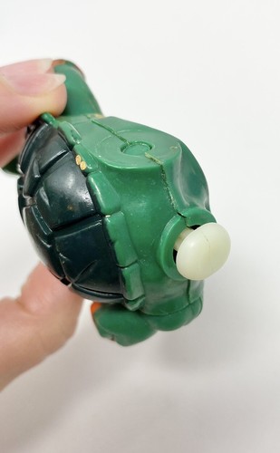TMNT Teenage Mutant Ninja Turtles Figures Mixed Lot ALL Broken For Parts As Is - Picture 12 of 24
