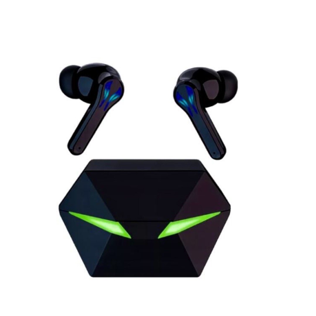 Gaming headset Earbuds Bluetooth for Iphone Samsung Android Wireless Earphones-image