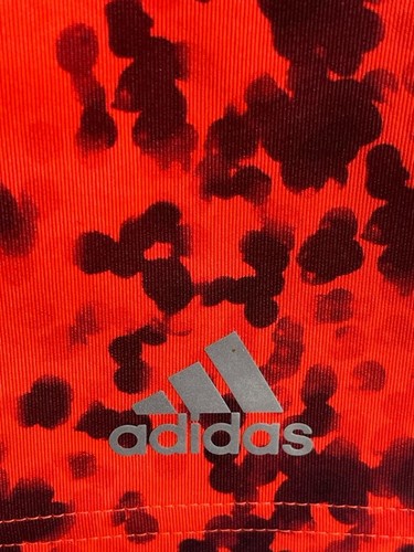 adidas Womens Techfit AIS Tight Q4 RA AA2150 - XL , Solar Red/Black - Bild 6 von 12