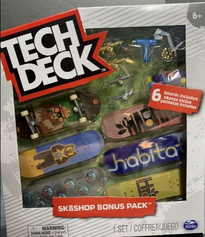 Tech Deck Sk8shop,Ultra DLX, LIMITED EDITION Assorted Shipping/Volume Discounts - Picture 32 of 66
