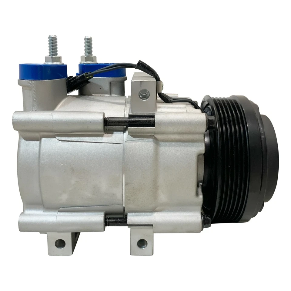 Nuevo compresor de aire acondicionado RYC para Ford Explorer Sport Trac 4,0 L 2007 2008 2009 2010 Foto 2 de 4