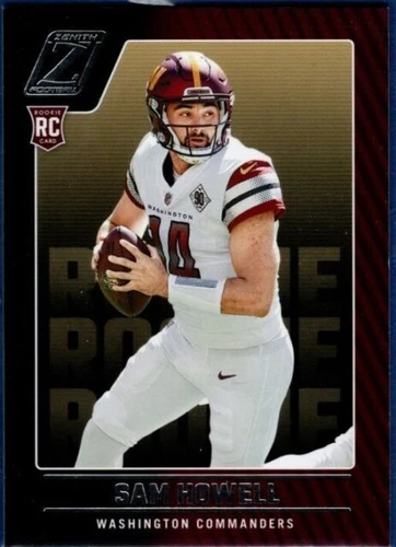 Sam Howell Trading Cards