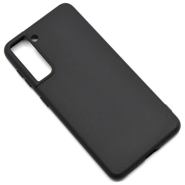Casecool Cover per Samsung Galaxy S21 5G / 4G, 360 Gradi Protezione Progettata Trasparente Ultra Sottile in Silicone Indietro Custodia Cellulare Bumper Protezione Premium Resistente Case