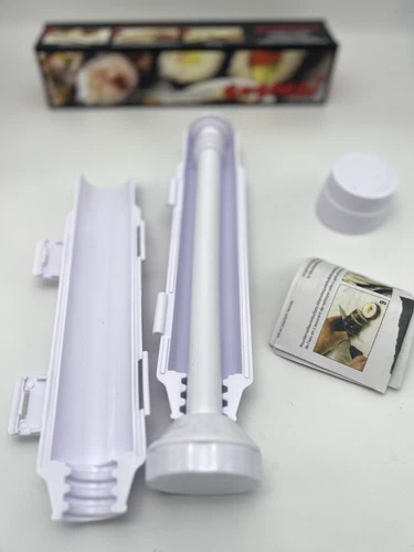 * New in Box * Sushezi Sushi Bazooka Roller Making Kit * FREE SHIPPING.