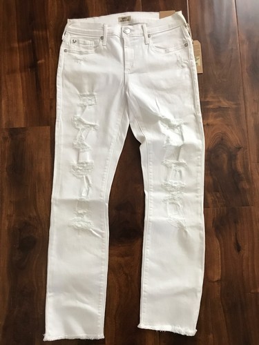 Straight Religion Nwt Cora Mid Bekymret 27 rise Beskæret True Sz XqXRAHw