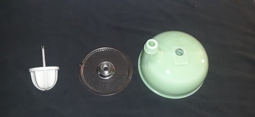 Sunbeam Juicer attachment 7 1/16 inches diameter and 4-7/8 inches in height - Picture 6 of 7
