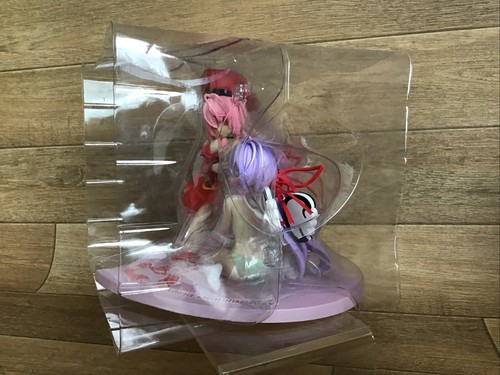 FIGURA PINTADA 1/7 VINTAGE ANIME SEMILLA DE ORQUÍDEA DEMONBANE AL AZIF Y OTRA SANGRE - Imagen 5 de 24