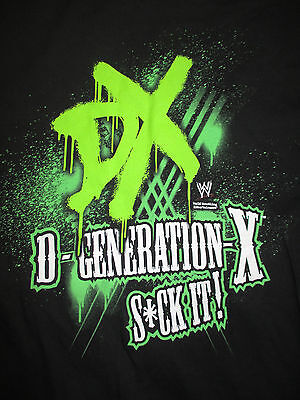 WWE D-Generation X WWE D-Generation X