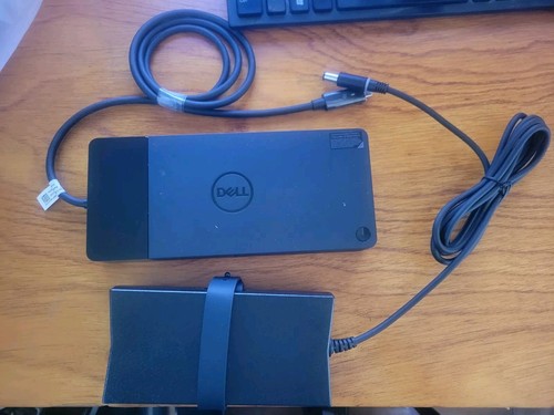 Dell Dock- WD19S 90w Power Delivery - 130w AC - 90 W