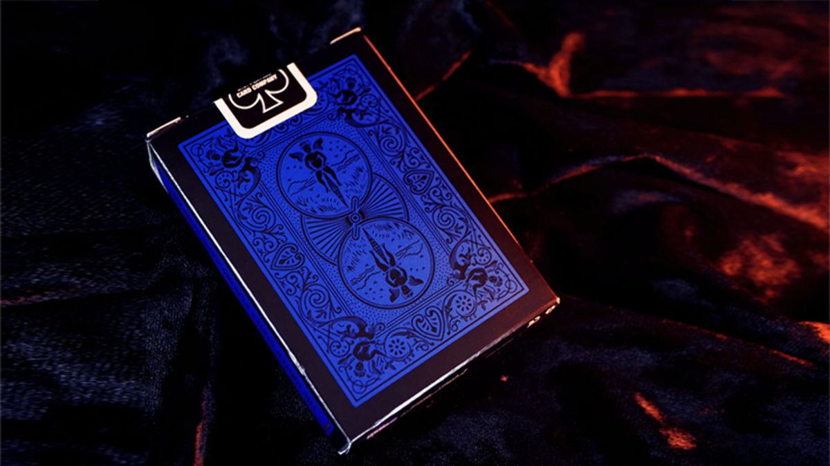 Bicycle Reverse (Blue) Playing Cards | eBay