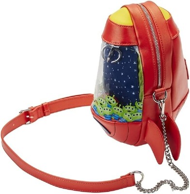 Loungefly Disney Bundle Toy Story Claw Machine LOUNGEFLY Disney Pixar Toy Story Claw Machine Mini Backpack  main image 3