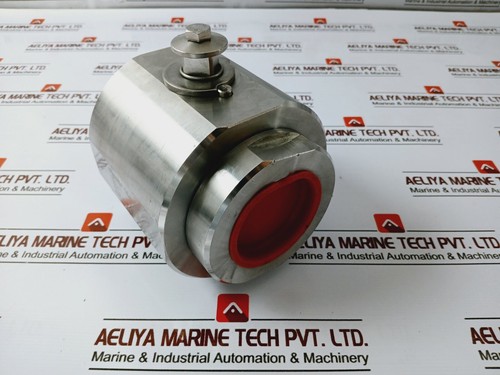 Gemels BV2B-SS-32 2Inch 2-Way Pressure Ball Valve 5075 PSI DN50-GB2NNT83044A000 - 第 6/7 張圖片