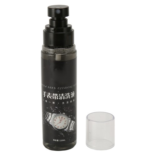 Watch Bracelet Cleaner Watch Band Cleaning Solution Watch Strap Maintenance - Picture 12 of 22