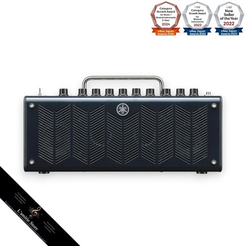 Yamaha THR10C 10W Gitarren Combo Verstärker USB Interface JP schwarz Audio Equipment selten - Bild 7 von 9