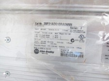BRAND NEW Allen Bradley 20P21AD010RA0NNN Powerflex DC Drive FREE SHIP