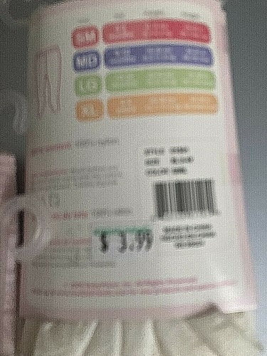2 pair baby girl tights pink 6-12 mos new w tags - Picture 3 of 3