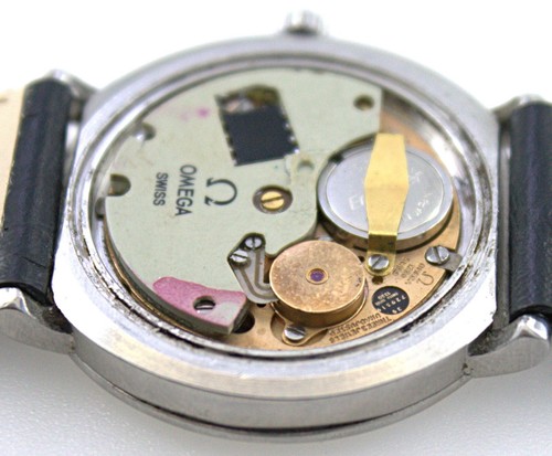 Omega Constellation Cal. 1330 Ref.191.0032 Vintage Quartz Men's - Picture 10 of 14