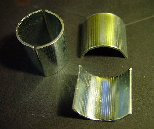 Mangas reductoras de manillar BSA, Triumph, OIF, 1" a 7/8", BARNETT - Imagen 2 de 5