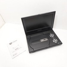 Audiovox D1917 Portable 9"LCD Monitor DVD/MP3 Player(NO CHARGER)