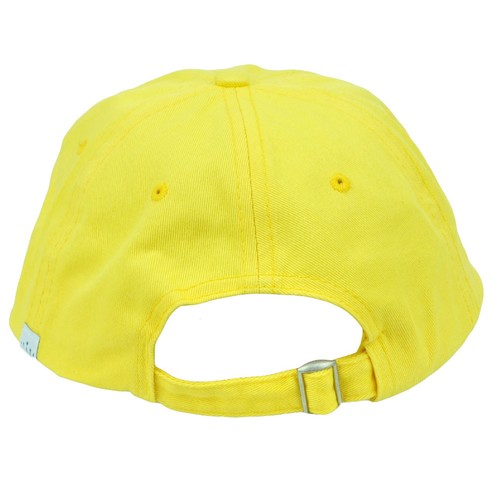 Las Vegas Nevada Sin City Yellow Hat Cap Arch Relaxed NV State Vert Adjustable  - Bild 2 von 2