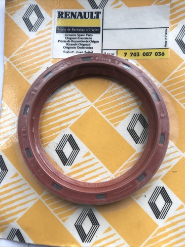 Renault 4,5,6,8,10 Kurbelwellendichtring 7703087036